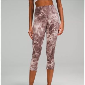 lululemon Align High-Rise Crop 21"